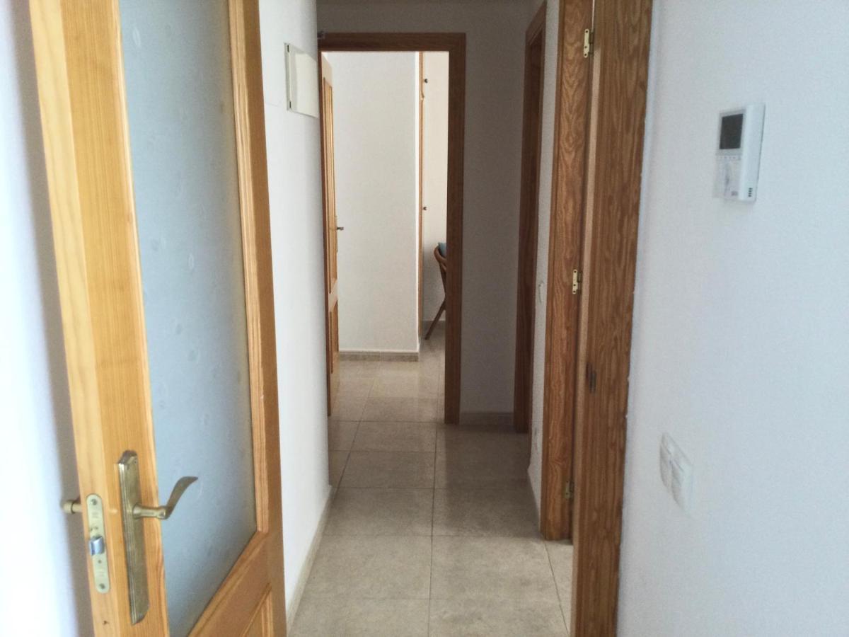 Ferienwohnung Montgo 2 Bellreguard Exterior foto